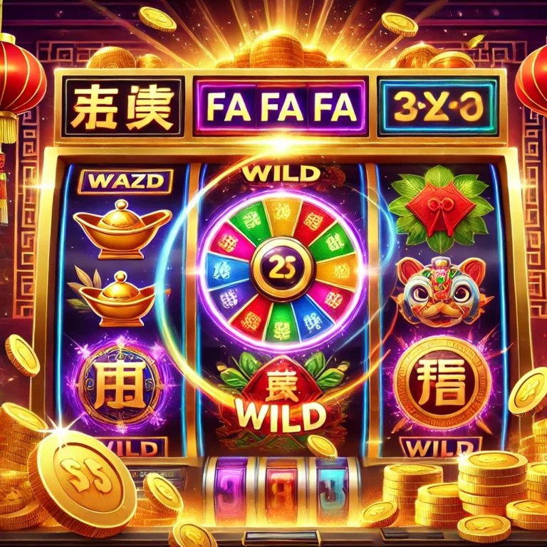 Crazyfafafa: Enjoy the simple slot game and chance win cash prizes