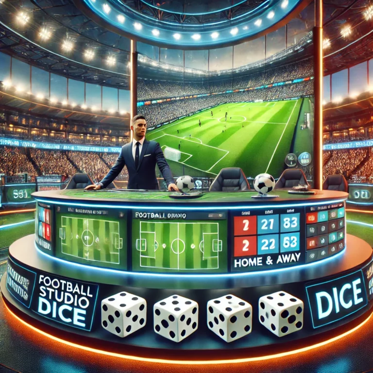 Football Dice: Kick the ball for exciting challenges