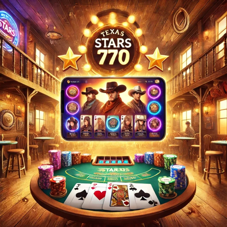 Texas Cowboys: Saddle Up for Texas Cowboys – The Ultimate Casino Adventure on Stars777!