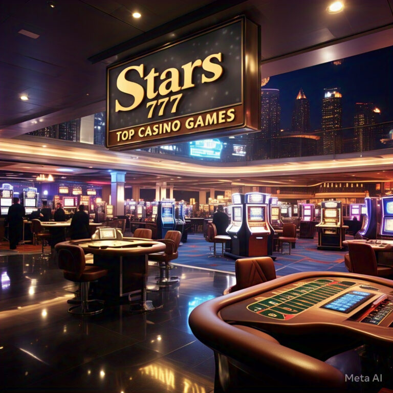 What are the Best Casino Game Indian Played in Stars777