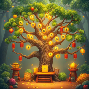 Free Online Game Fortune Tree