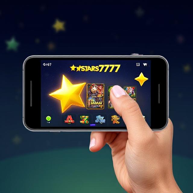 Stars777 mobile compatibility