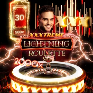 Xxxtreme Lightning Roulette