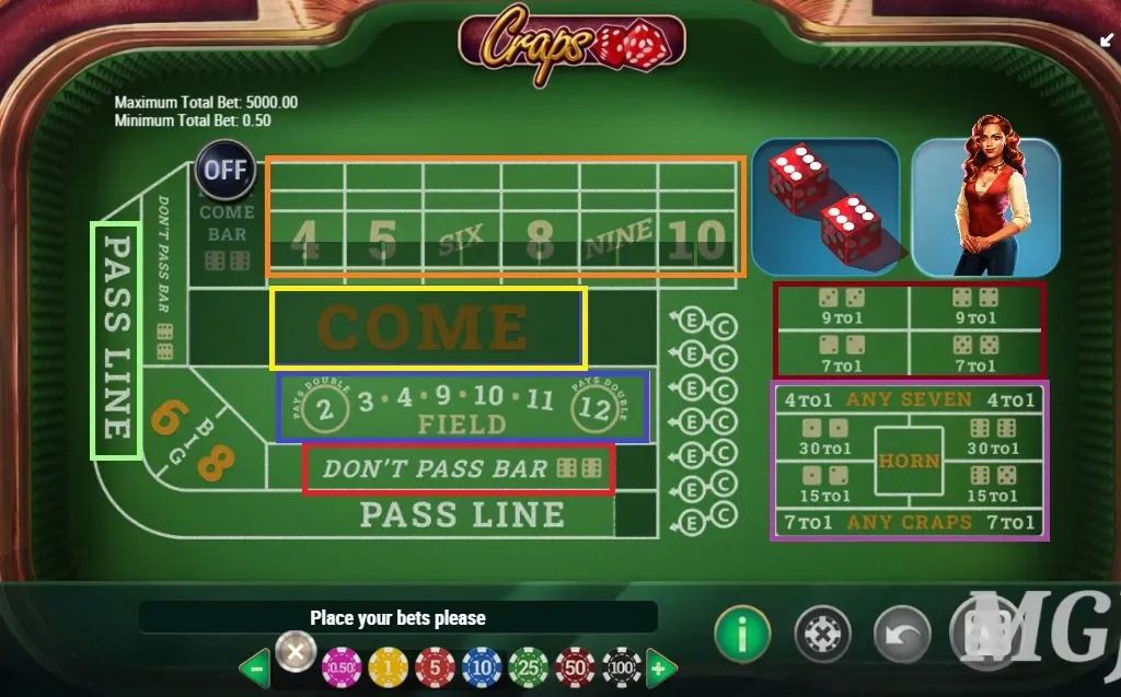 Craps Game
